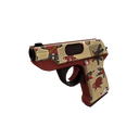 Strange Killstreak Cookie Fortress Pistol (Factory New)