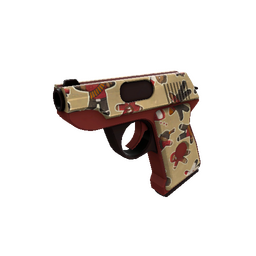Cookie Fortress Pistol (Factory New)