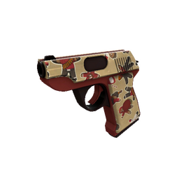 free tf2 item Cookie Fortress Pistol (Factory New)