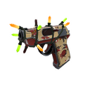 Festivized Specialized Killstreak Cookie Fortress Pistol (Field-Tested)