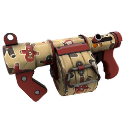 free tf2 item Cookie Fortress Stickybomb Launcher (Minimal Wear)