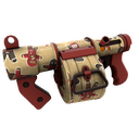 Cookie Fortress Stickybomb Launcher (Factory New)