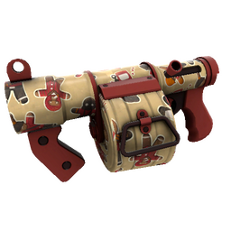 Cookie Fortress Stickybomb Launcher (Factory New)