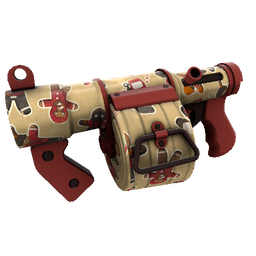 free tf2 item Cookie Fortress Stickybomb Launcher (Factory New)