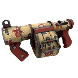 free tf2 item Strange Cookie Fortress Stickybomb Launcher (Field-Tested)