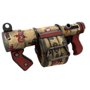 Cookie Fortress Stickybomb Launcher (Well-Worn)