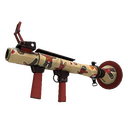 Cookie Fortress Rocket Launcher (Minimal Wear)