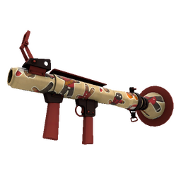 free tf2 item Cookie Fortress Rocket Launcher (Factory New)