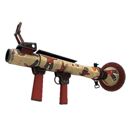 free tf2 item Cookie Fortress Rocket Launcher (Field-Tested)