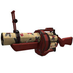 Cookie Fortress Grenade Launcher (Minimal Wear)