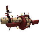 Strange Festivized Cookie Fortress Grenade Launcher (Factory New)