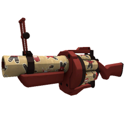 Cookie Fortress Grenade Launcher (Factory New)