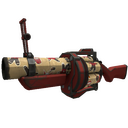 Killstreak Cookie Fortress Grenade Launcher (Field-Tested)