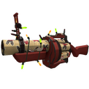 Festivized Cookie Fortress Grenade Launcher (Minimal Wear)