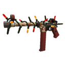 Strange Festivized Cookie Fortress SMG (Field-Tested)