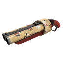 Cookie Fortress Scattergun (Minimal Wear)