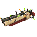 Unusual Festivized Killstreak Cookie Fortress Scattergun (Factory New) (Isotope)