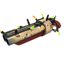 Strange Festivized Specialized Killstreak Cookie Fortress Scattergun (Field-Tested)