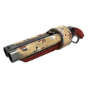 Cookie Fortress Scattergun (Well-Worn)