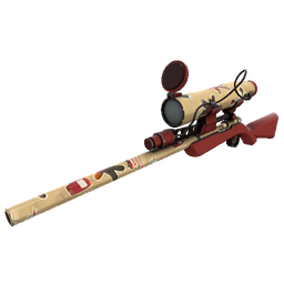Cookie Fortress Sniper Rifle (Minimal Wear)