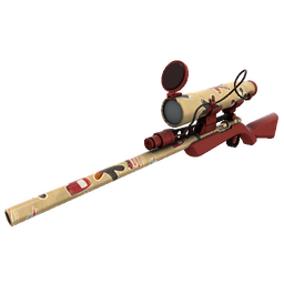 Cookie Fortress Sniper Rifle (Factory New)