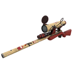 Strange Cookie Fortress Sniper Rifle (Field-Tested)