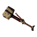 Strange Killstreak Cookie Fortress Powerjack (Minimal Wear)
