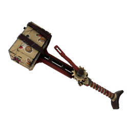 free tf2 item Strange Cookie Fortress Powerjack (Field-Tested)