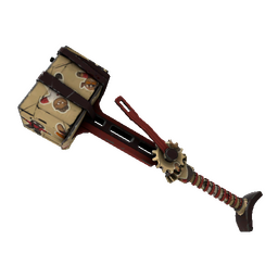 free tf2 item Cookie Fortress Powerjack (Field-Tested)