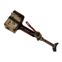 Cookie Fortress Powerjack (Well-Worn)