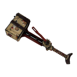 free tf2 item Cookie Fortress Powerjack (Well-Worn)