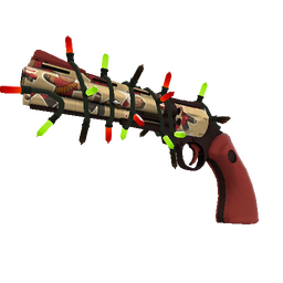 Festivized Specialized Killstreak Cookie Fortress Revolver (Factory New)