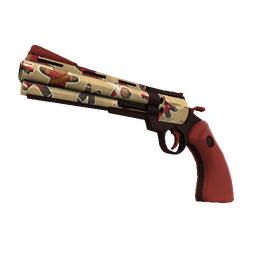 free tf2 item Strange Cookie Fortress Revolver (Factory New)