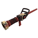 Strange Unusual Professional Killstreak Cookie Fortress Medi Gun (Minimal Wear) (Isotope)