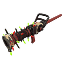 Unusual Festivized Specialized Killstreak Cookie Fortress Medi Gun (Field-Tested) (Cool)
