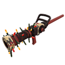 Strange Festivized Killstreak Cookie Fortress Medi Gun (Minimal Wear)