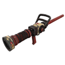 Cookie Fortress Medi Gun (Well-Worn)