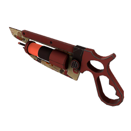 Cookie Fortress Ubersaw (Minimal Wear)