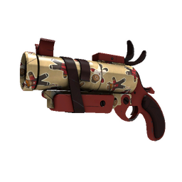 free tf2 item Cookie Fortress Detonator (Minimal Wear)