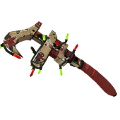 Festivized Cookie Fortress Jag (Field-Tested)