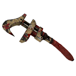 free tf2 item Cookie Fortress Jag (Battle Scarred)