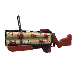 free tf2 item Cookie Fortress Loch-n-Load (Minimal Wear)