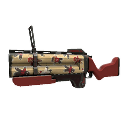 free tf2 item Cookie Fortress Loch-n-Load (Field-Tested)