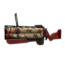 Cookie Fortress Loch-n-Load (Battle Scarred)