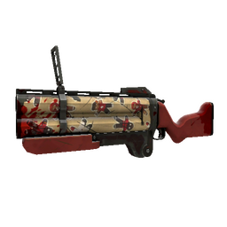 free tf2 item Cookie Fortress Loch-n-Load (Battle Scarred)