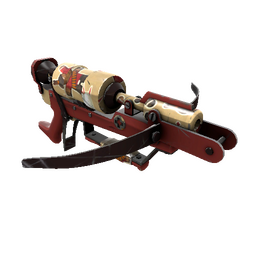 free tf2 item Strange Cookie Fortress Crusader's Crossbow (Field-Tested)