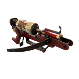 free tf2 item Cookie Fortress Crusader's Crossbow (Battle Scarred)