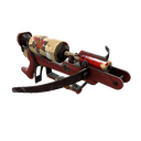 Strange Cookie Fortress Crusader's Crossbow (Well-Worn)