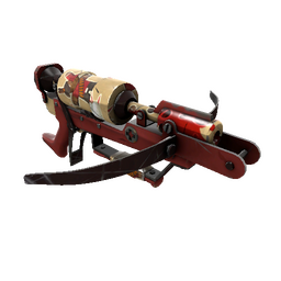 free tf2 item Strange Cookie Fortress Crusader's Crossbow (Well-Worn)