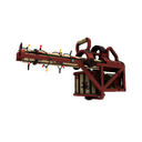 Festivized Cookie Fortress Brass Beast (Factory New)